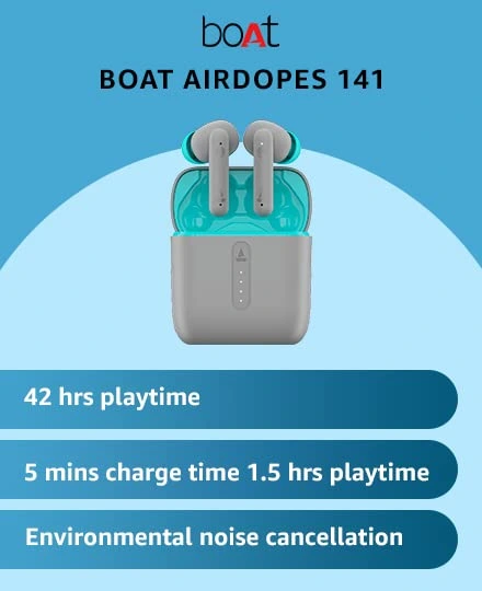 Boat Airdopes 141